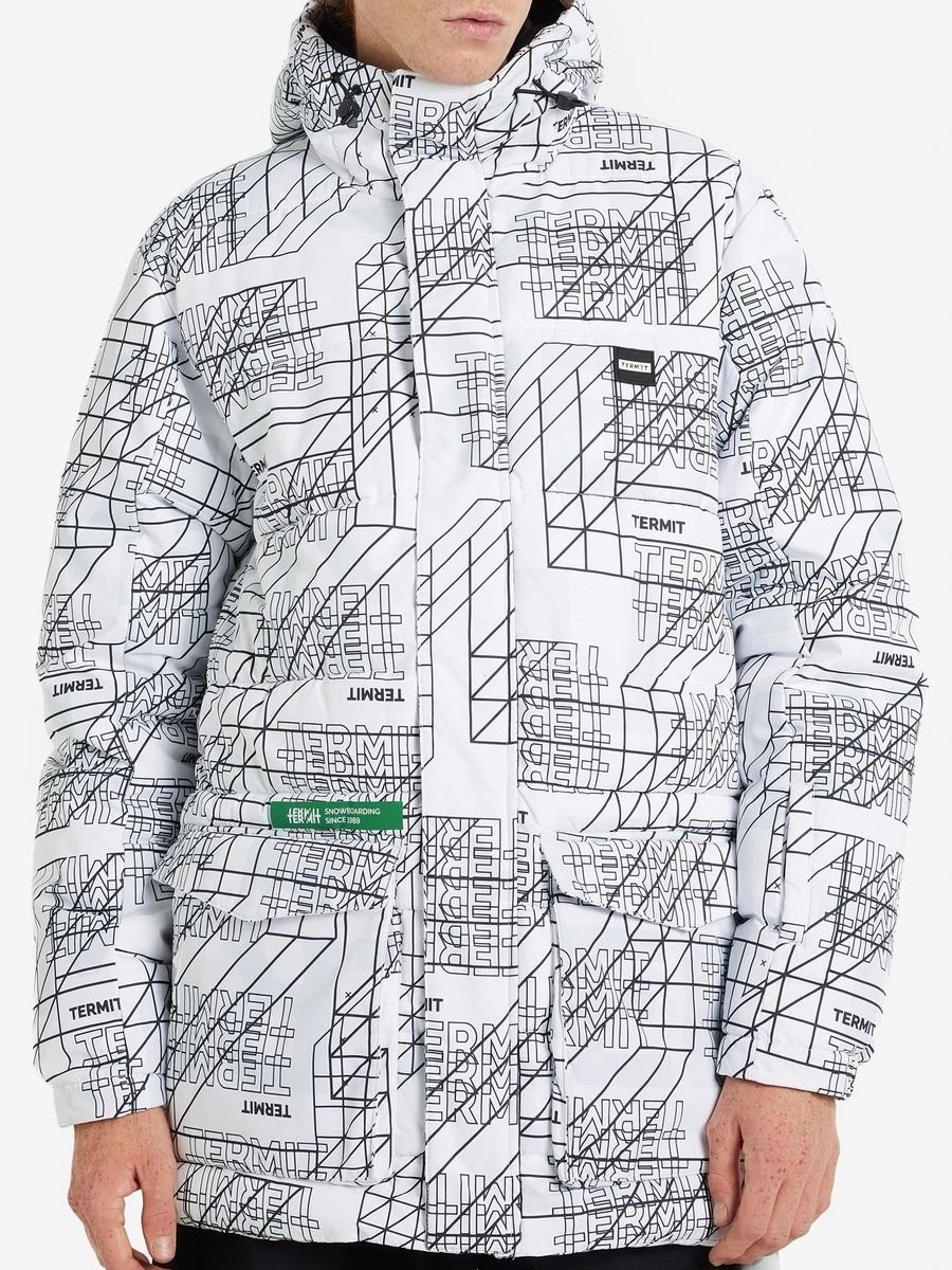 Termit Куртка утеплённая мужская
