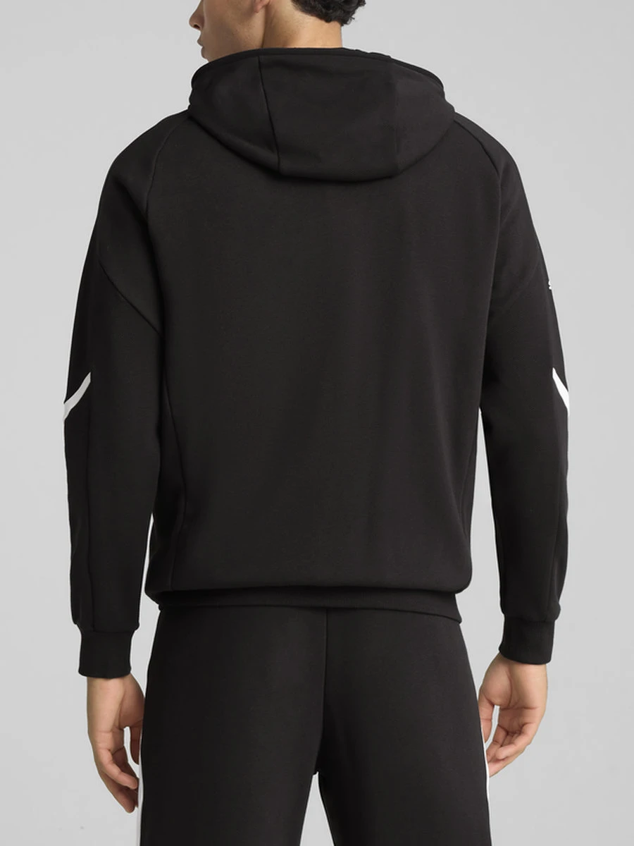 Puma Джемпер мужской BMW MMS HOODED SWEAT JACKET