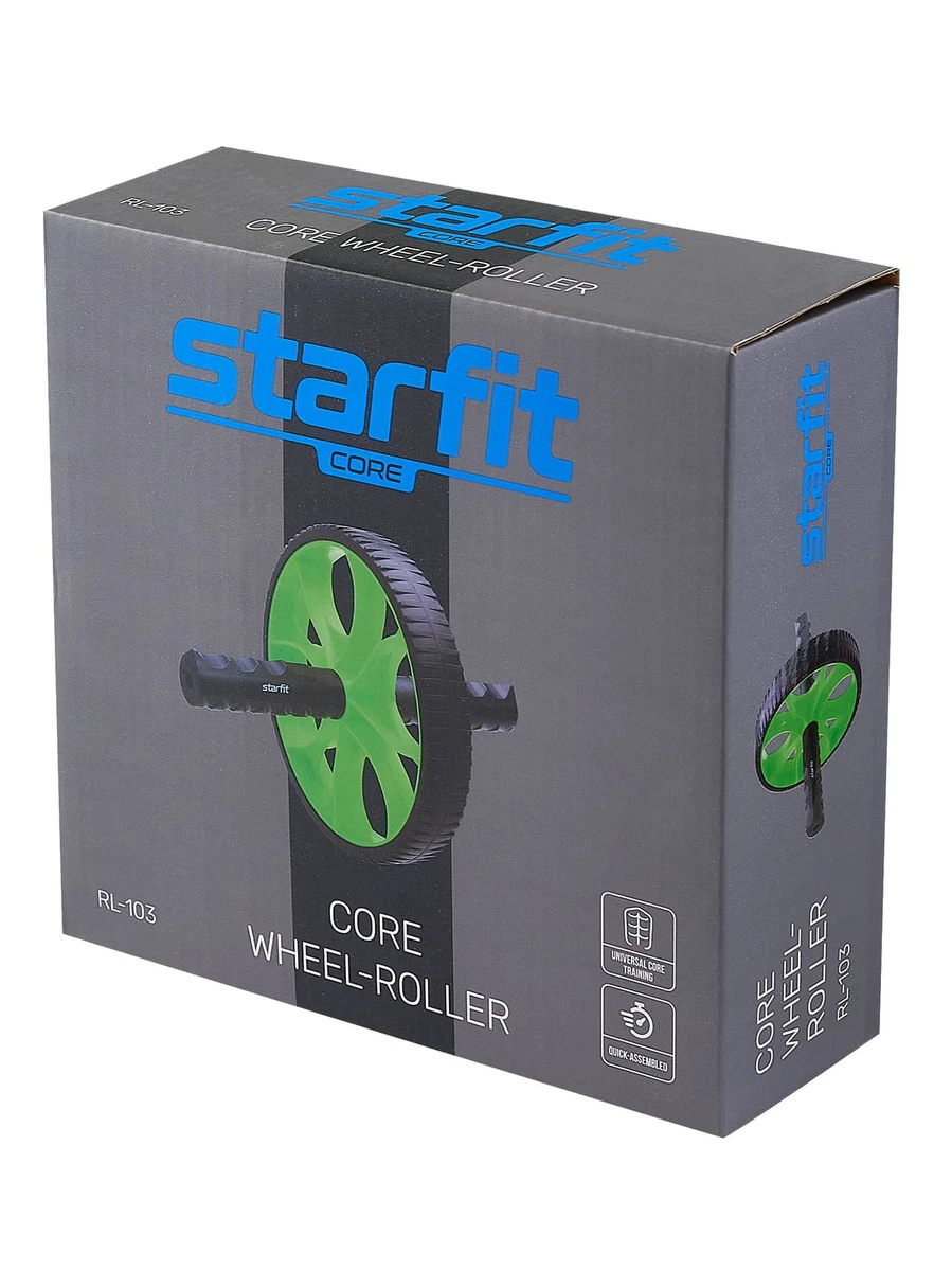 STARFIT Ролик для пресса