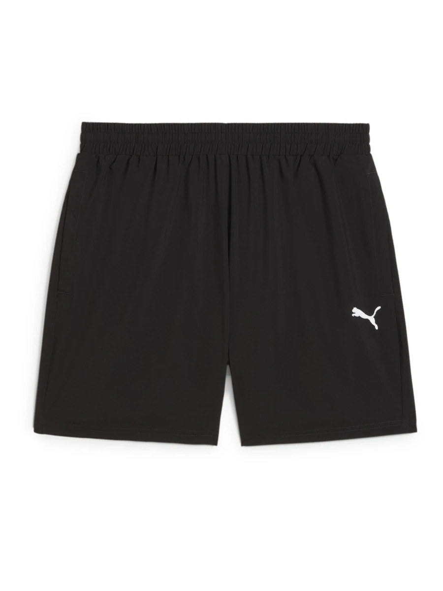 Puma Шорты мужские WARDROBE ESS RELAXED SHORTS 6 WV