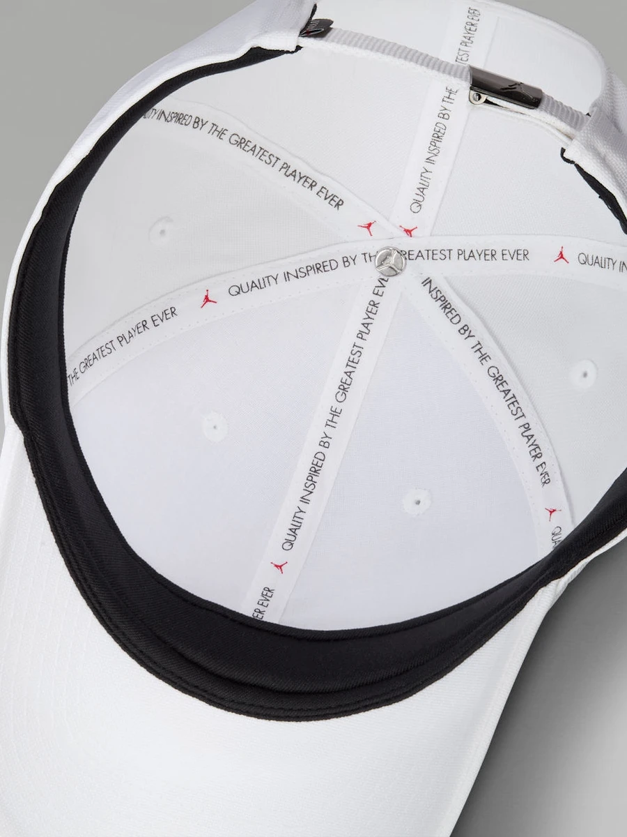 JORDAN Кепка JORDAN RISE CAP S CB MTL JM