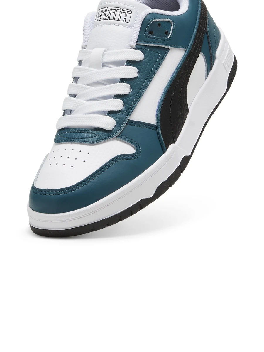 Puma Кеды женские RBD GAME LOW JR