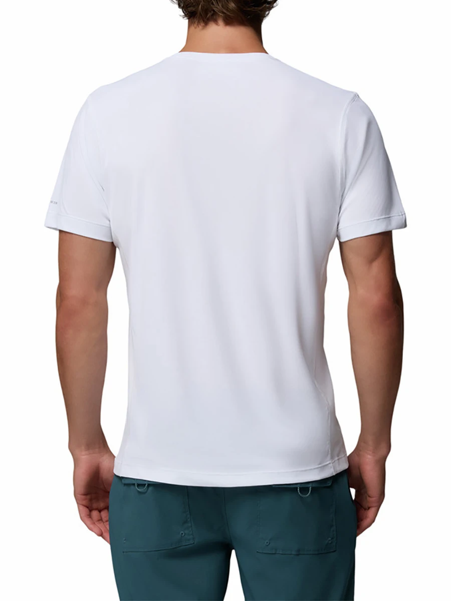 Columbia Футболка мужская ZERO RULES™ LIGHT SHORT SLEEVE CREW