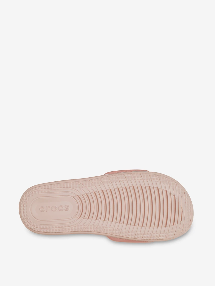 Crocs Шлёпанцы женские CROCS ALL DAY SLIDE W