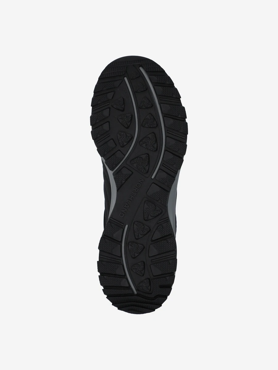 NORTHLAND Кроссовки утеплённые мужские FELS NYLON LOW