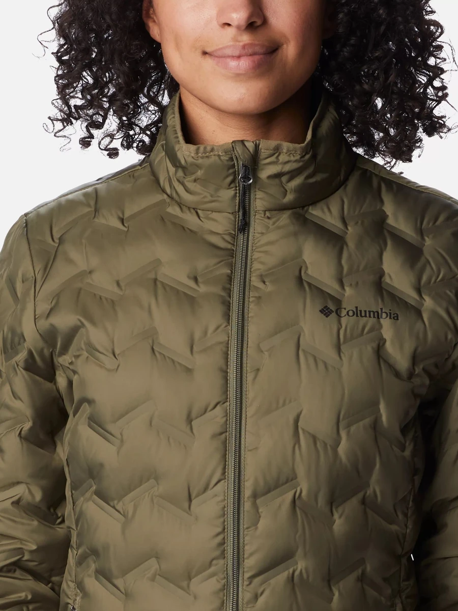 Columbia Куртка-пуховик женская DELTA RIDGE™ DOWN JACKET