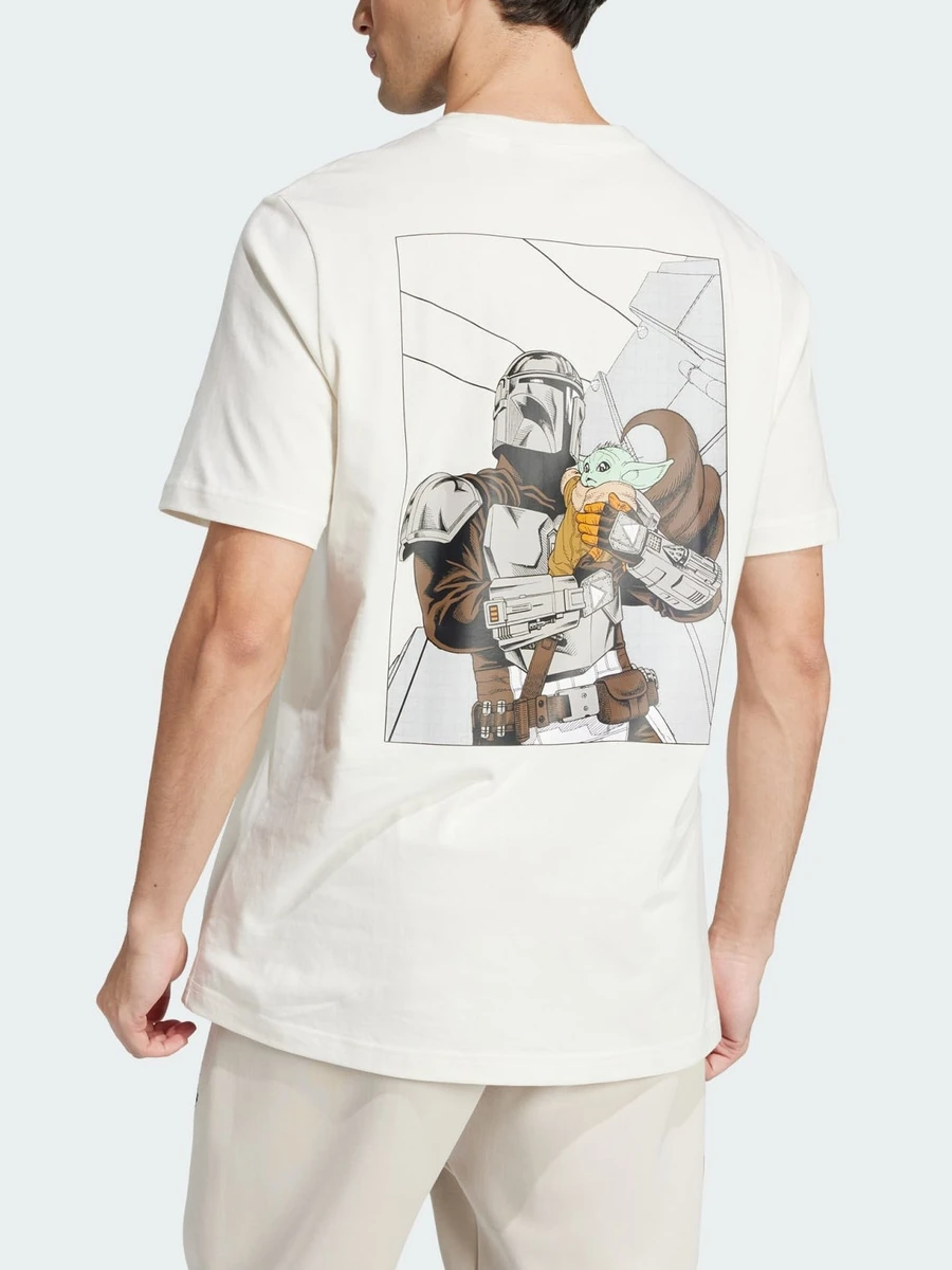 Adidas Футболка мужская M SW TM T