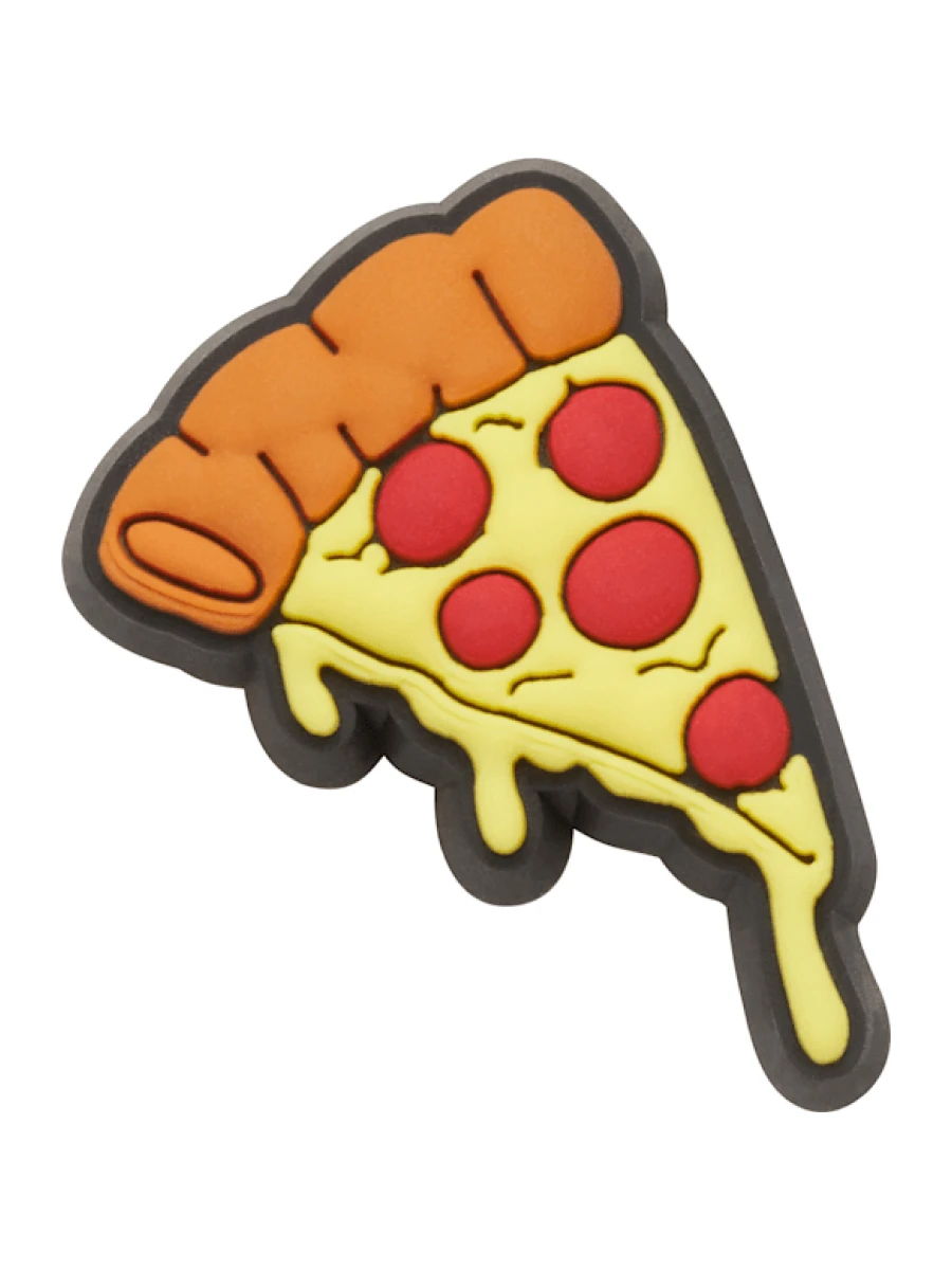 Crocs Джиббитс PIZZA SLICE