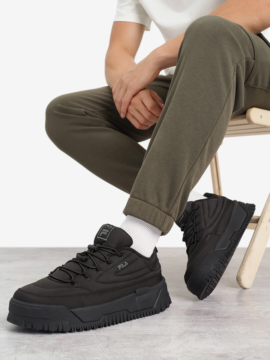 Fila Кеды утеплённые мужские POWDER PUFF