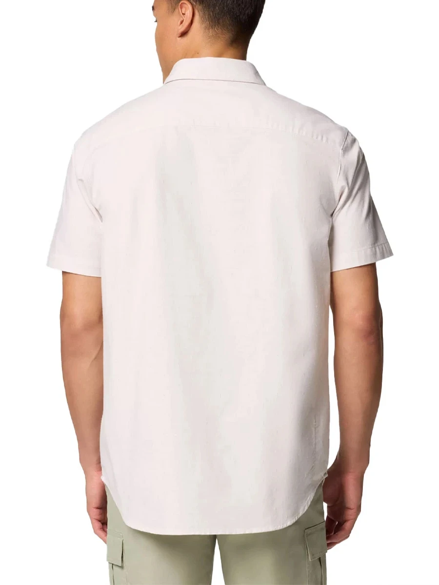 Columbia Рубашка мужская RAPID RIVERS™ NOVELTY SHORT SLEEVE SHIRT