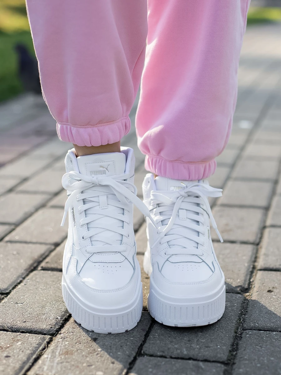 Puma Кеды женские KARMEN II IDOL MID