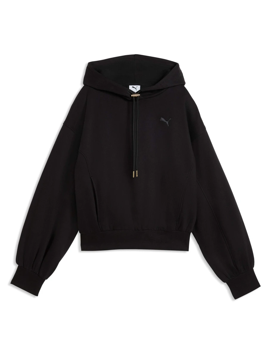 Puma Джемпер женский HER RELAXED HOODIE FL