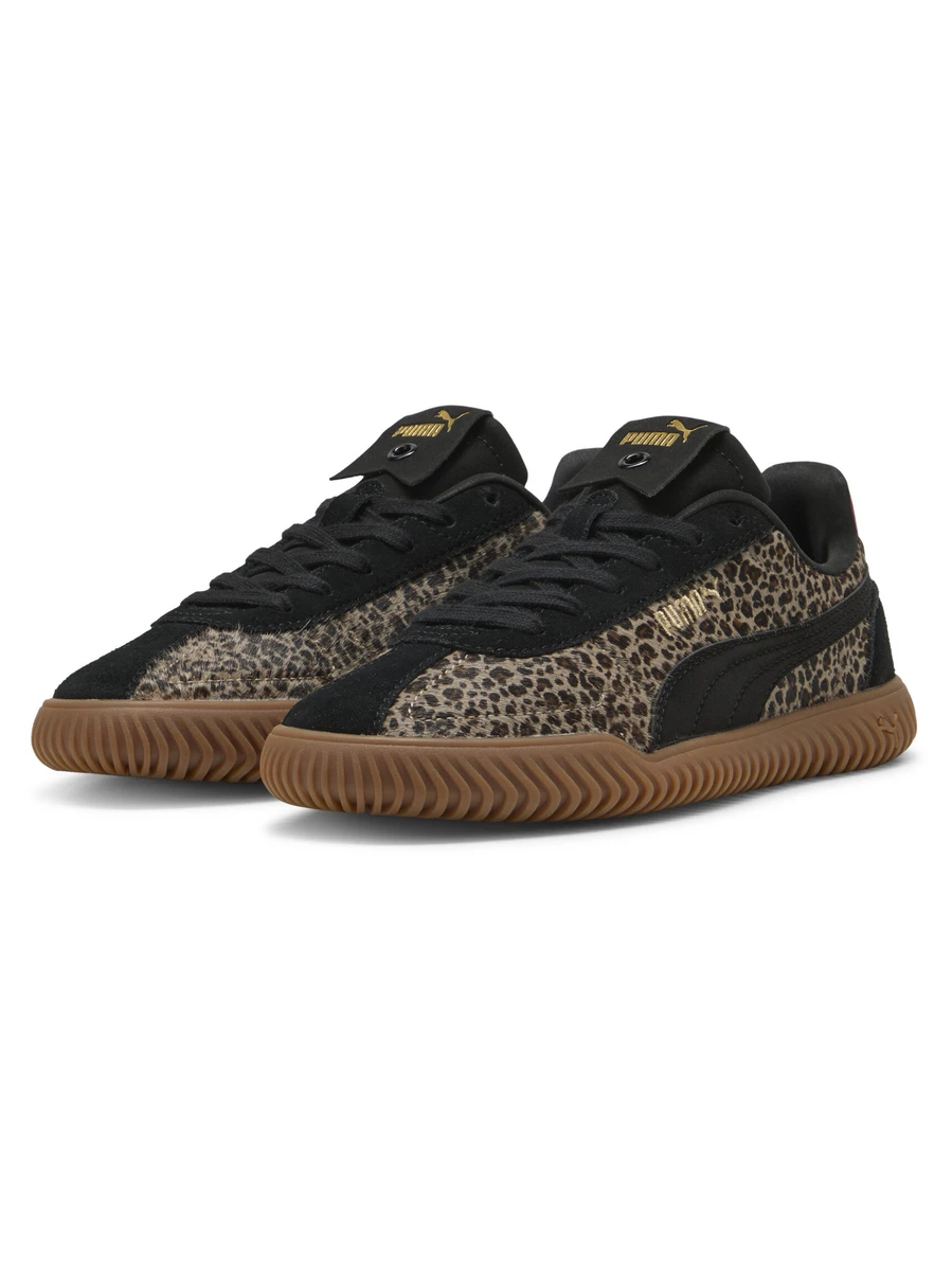 Puma Кеды женские CLUB KAYZER ANIMAL FLAIR