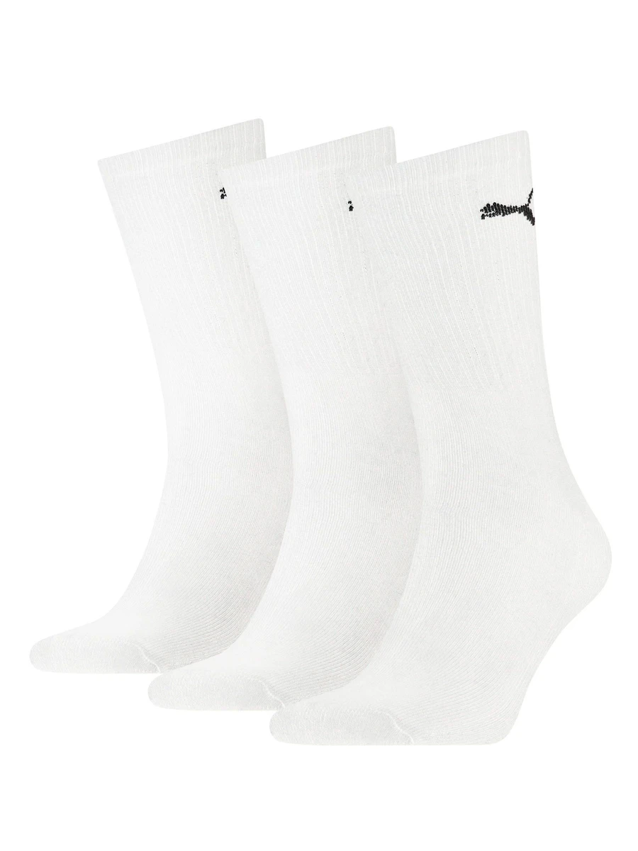Puma Носки CREW SOCK 3P (3 пары)