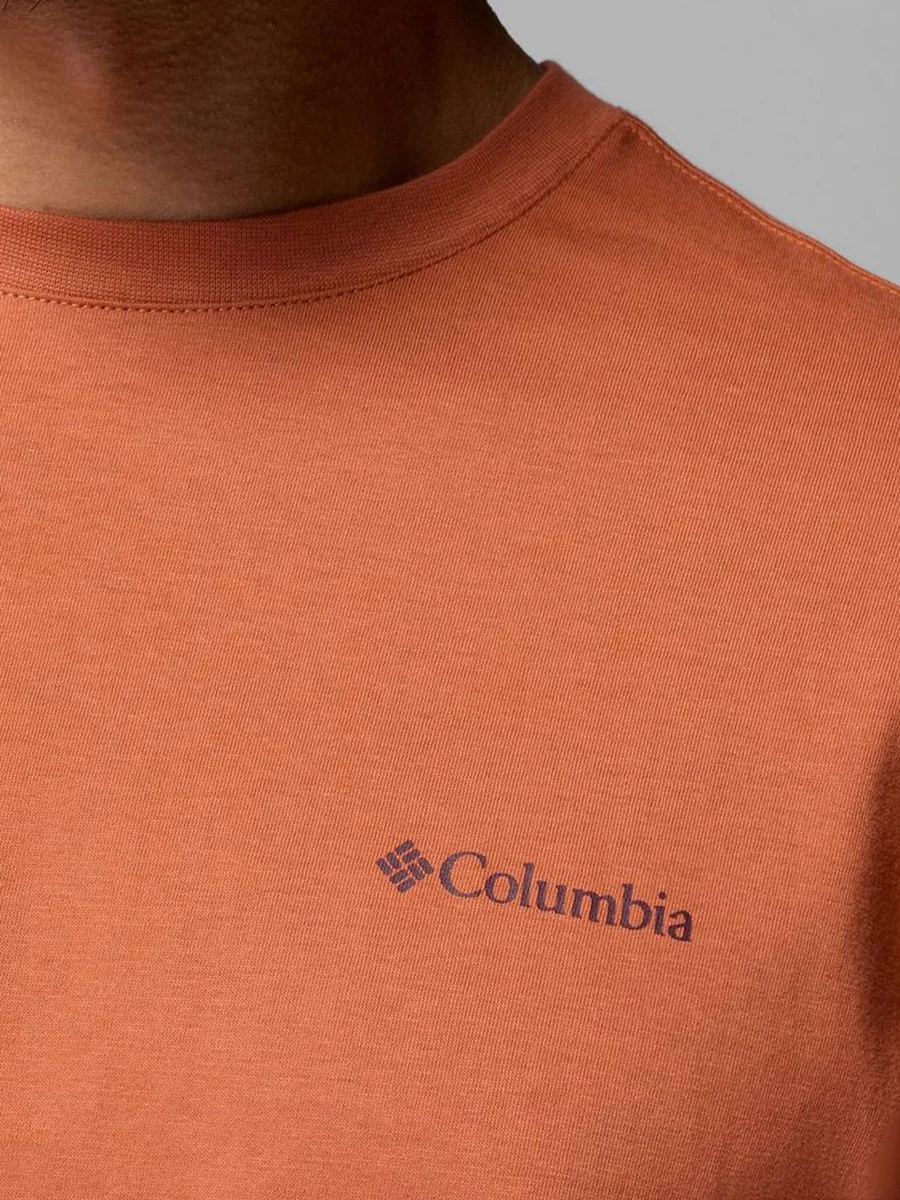 Columbia Джемпер мужской CSC™ GRAPHIC LONG SLEEVE TEE