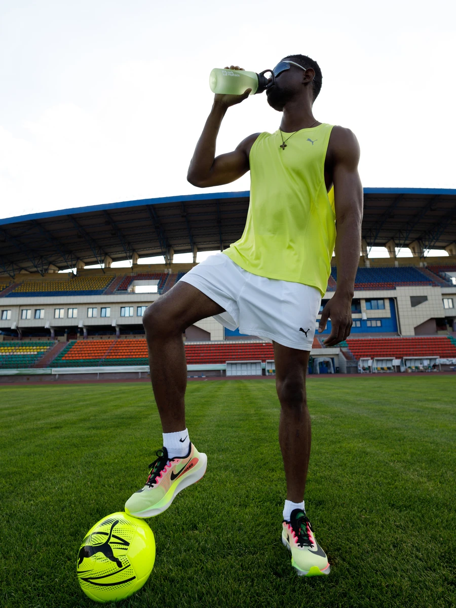 Puma Шорты мужские ESS WOVEN SHORTS 5