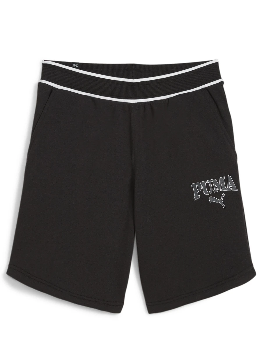 Puma Шорты мужские SQUAD SHORTS 9 TR