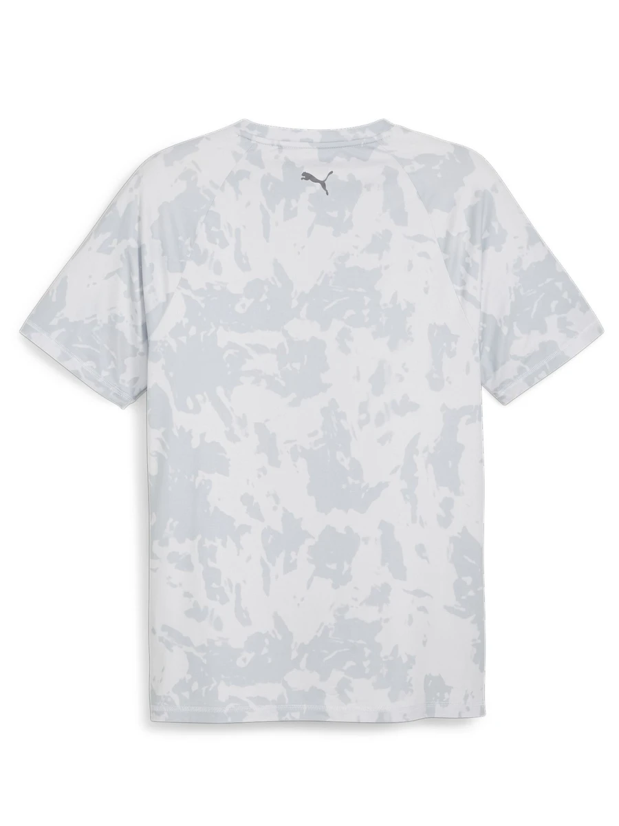 Puma Футболка мужская YOGINI LITE AOP TEE