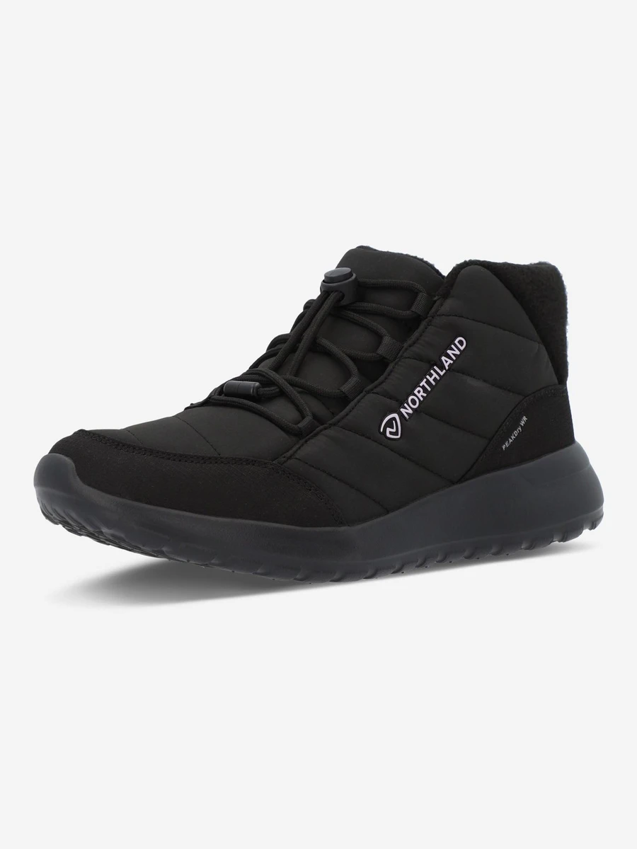 NORTHLAND Ботинки утеплённые женские BURST SLIP-ON