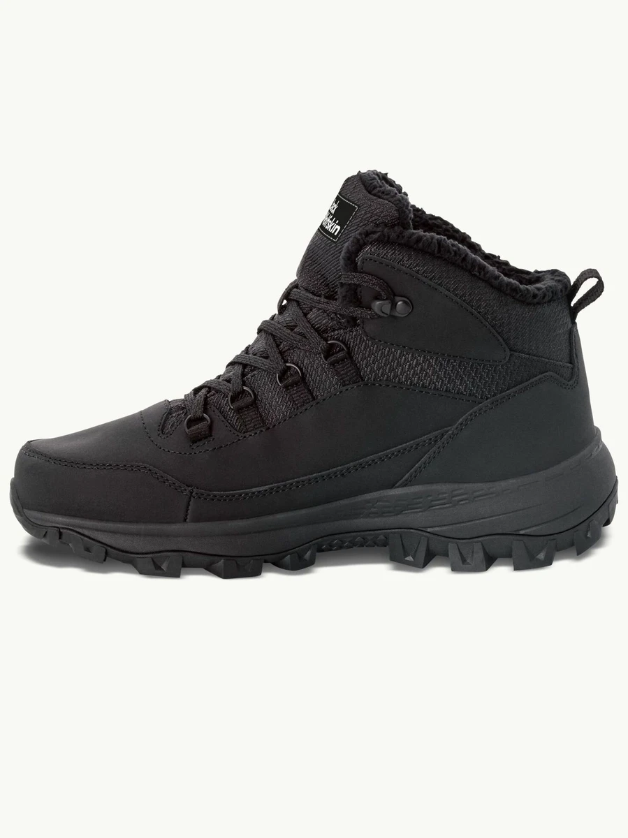 Jack Wolfskin Ботинки мужские EVERQUEST TEXAPORE MID M