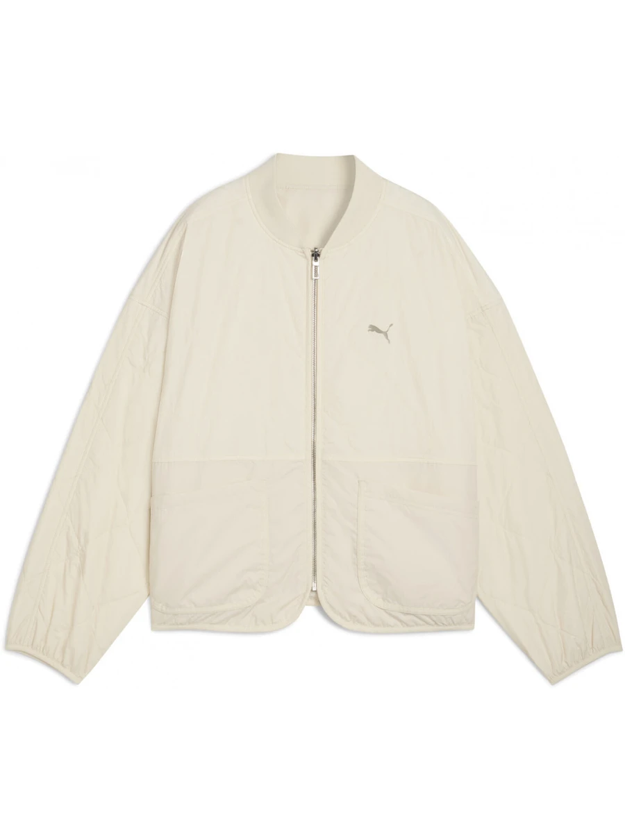Puma Ветровка женская WARDROBE ESS REVERSIBLE LINER JACKET