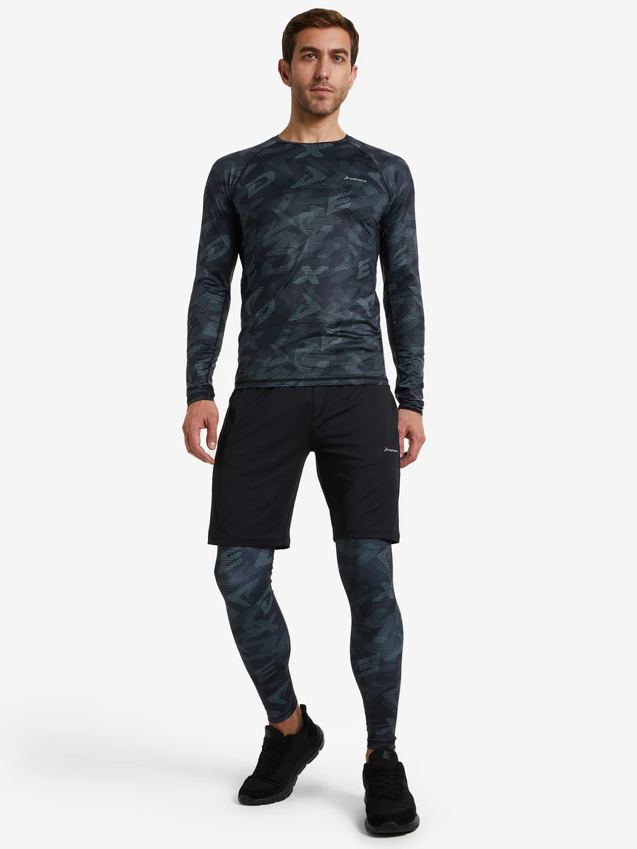 Demix Тайтсы мужские