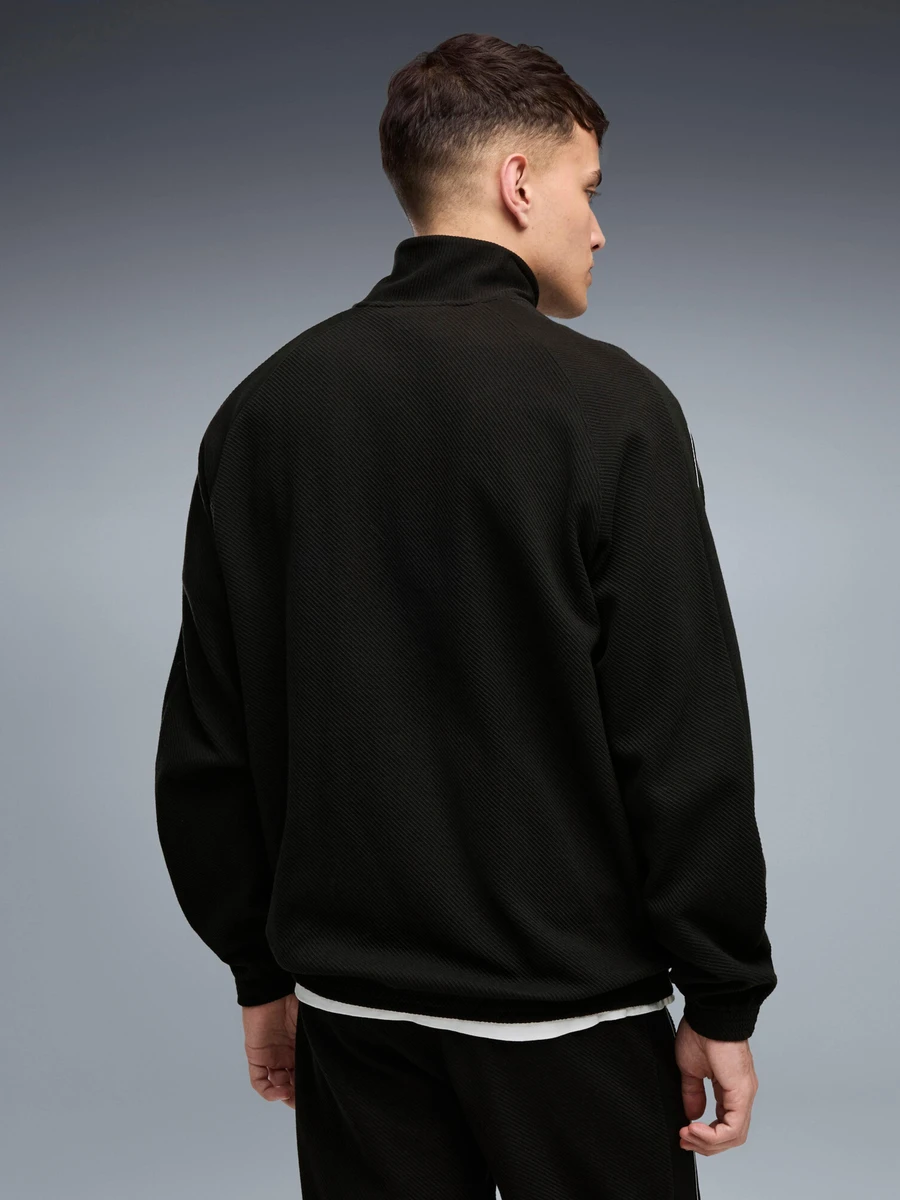 Puma Джемпер мужской CLASS RELAXED MATERIAL TRACK JACKET