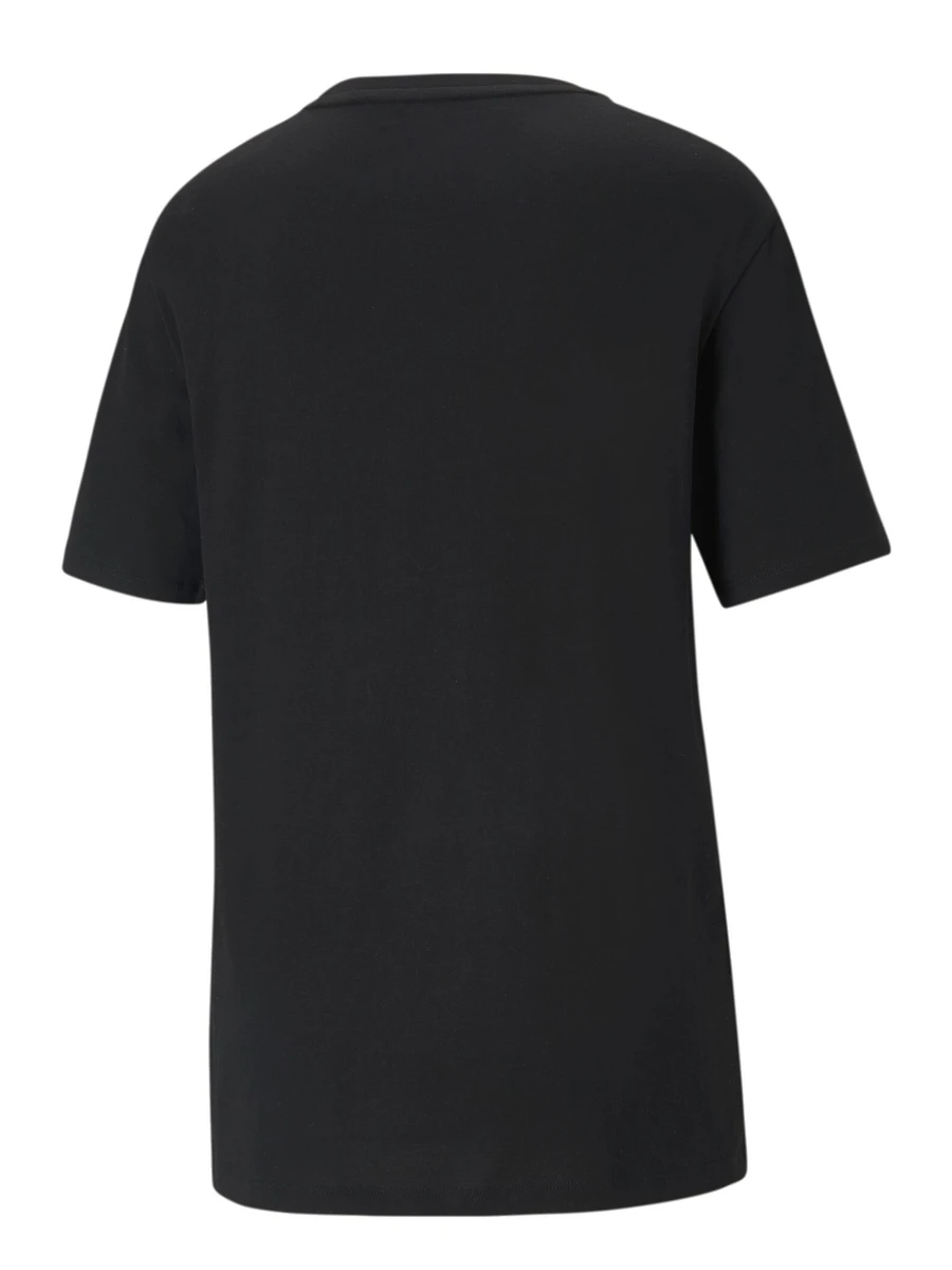 Puma Футболка женская ESS LOGO BOYFRIEND TEE