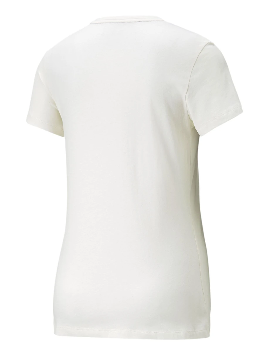 Puma Футболка женская ESS+ EMBROIDERY TEE