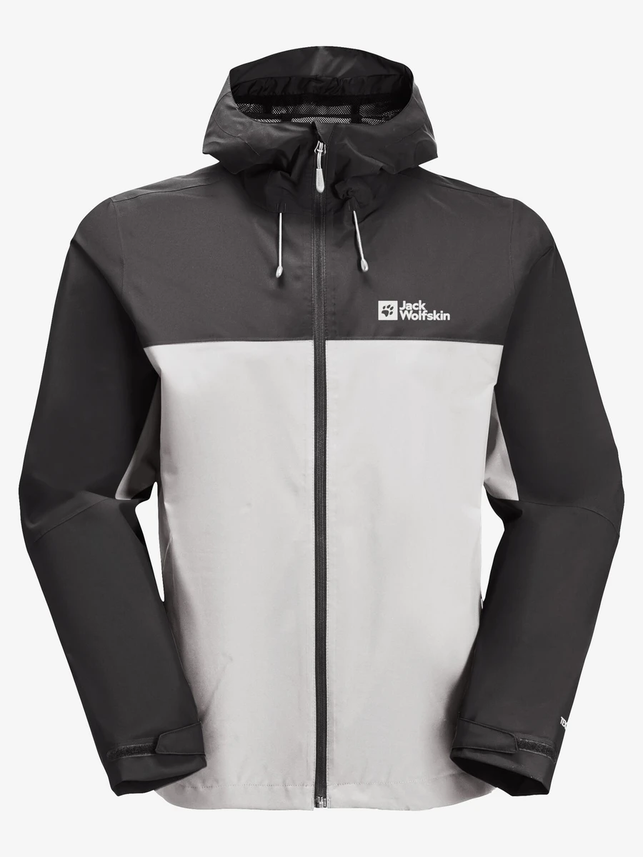 Jack Wolfskin Ветровка мужская WEILTAL 2L JKT M