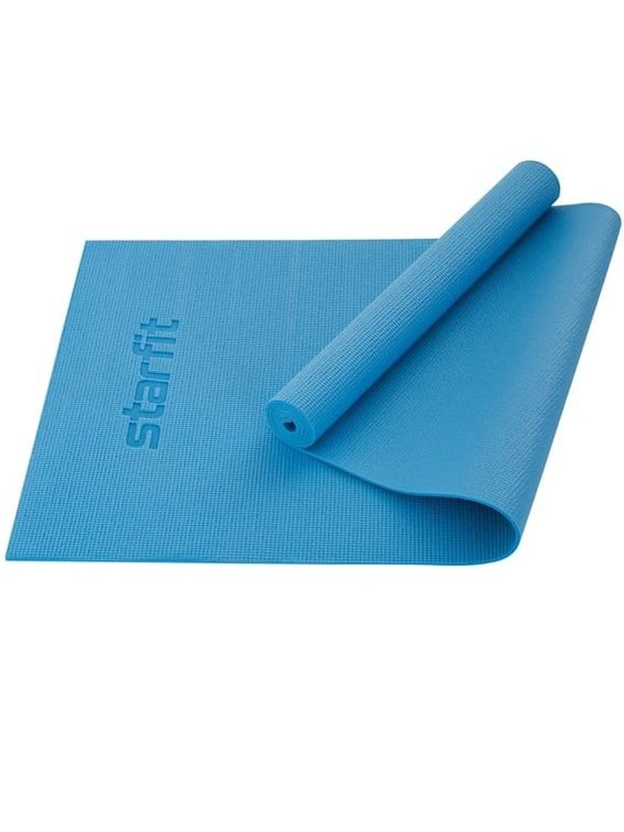 Starfit Коврик для йоги 173x61x1,0 см