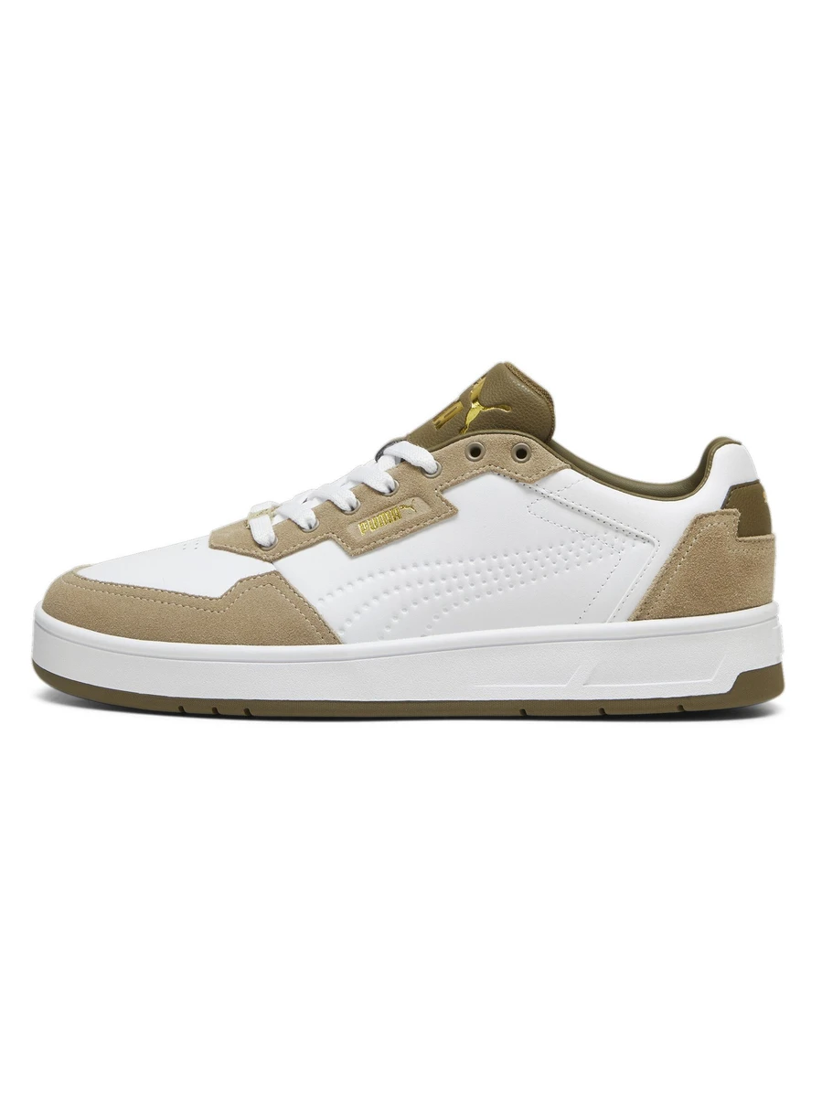 Puma Кеды мужские COURT CLASSIC LUX SD