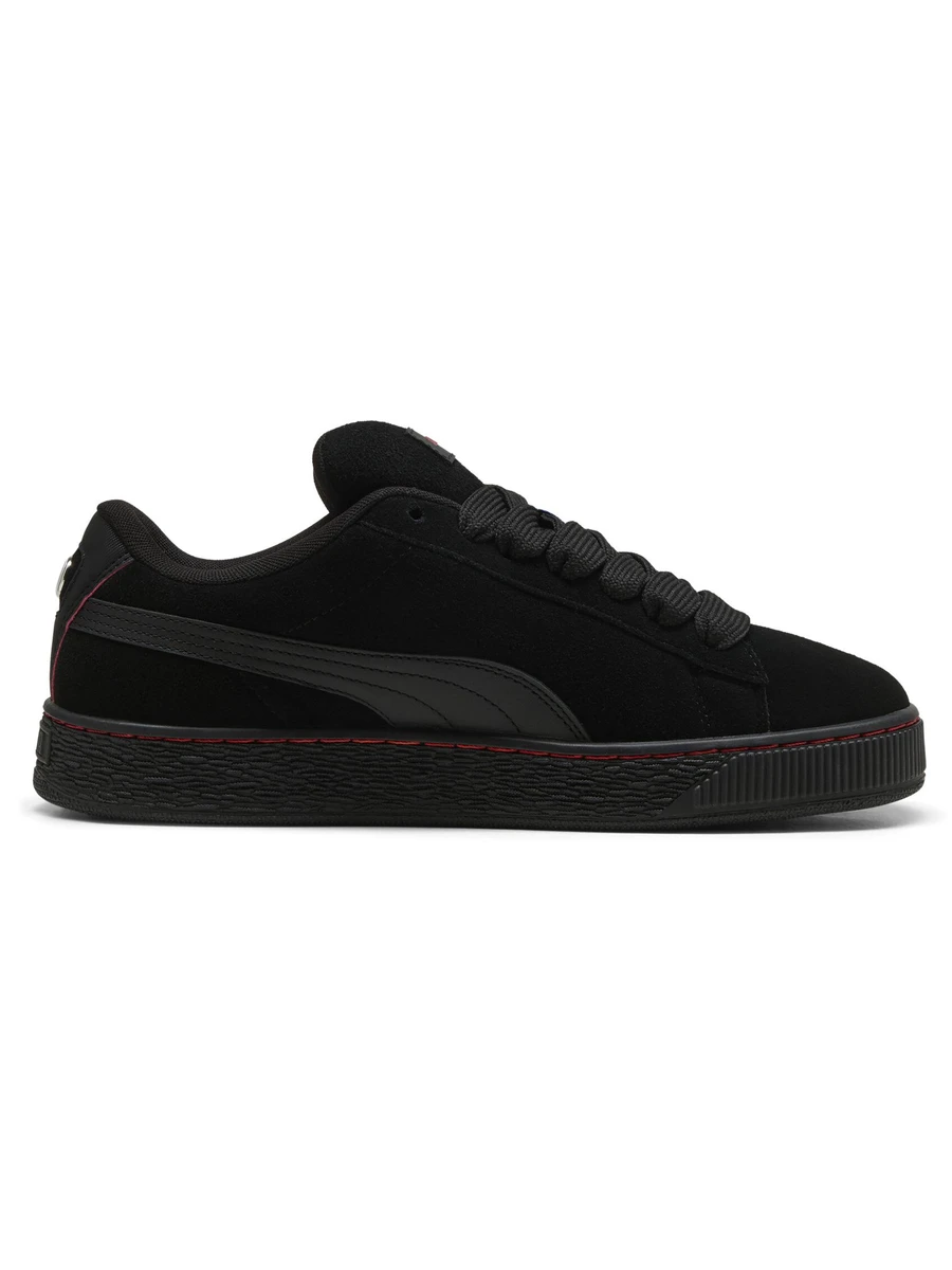 Puma Кеды мужские BMW MMS SUEDE XL