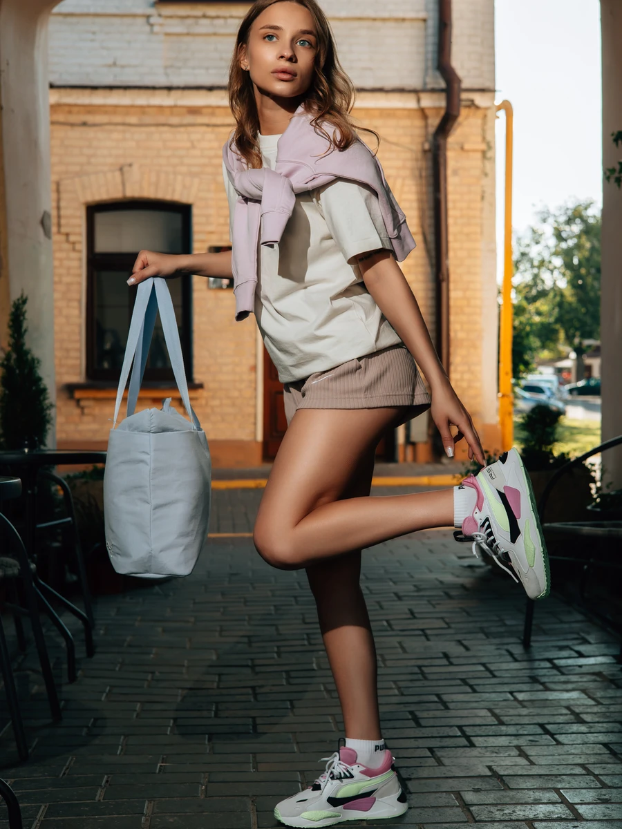 Puma Кроссовки женские RS REINVENT