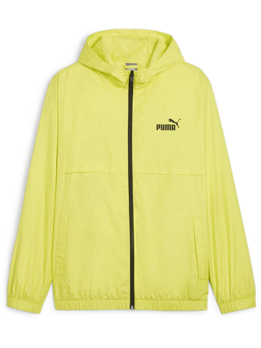 Puma Ветровка мужская ESS SOLID
