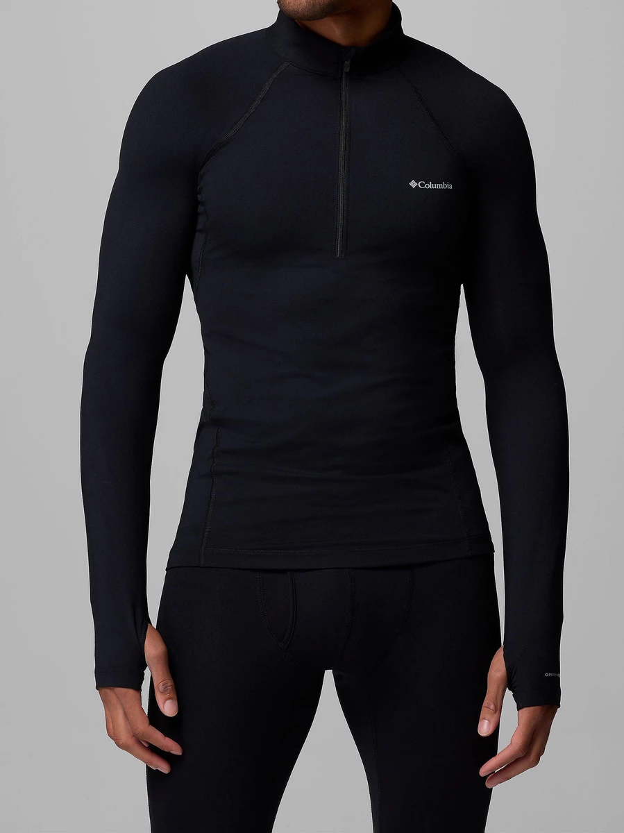 Columbia Термобельё джемпер мужской MIDWEIGHT STRETCH