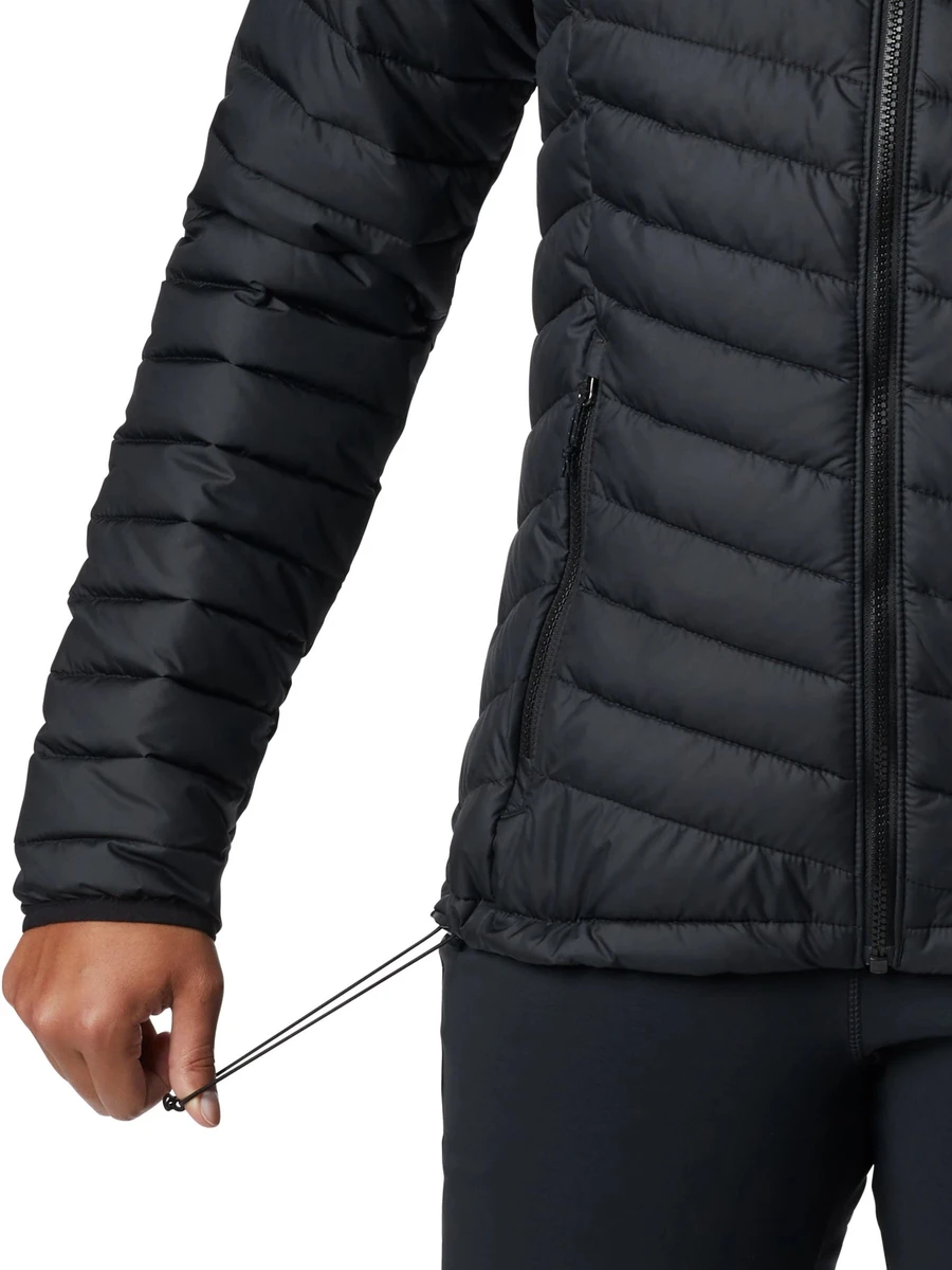 Columbia Куртка утеплённая женская POWDER LITE HOODED JACKET