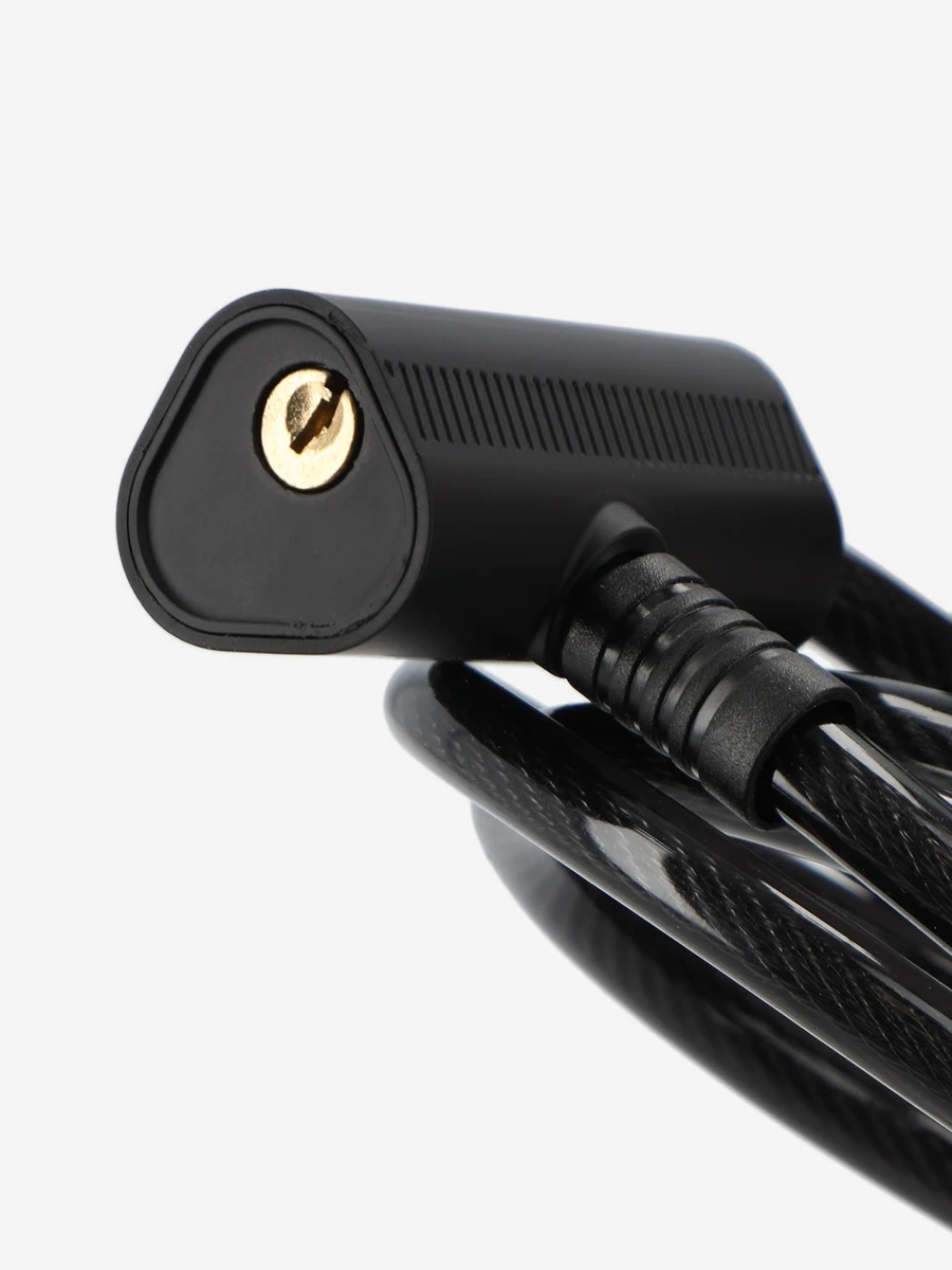 Cyclotech Замок велосипедный CLK-5 1x180см