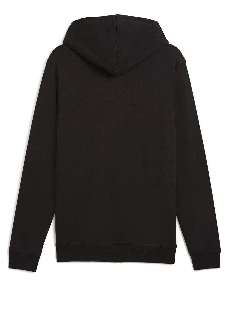 Puma Джемпер мужской ESS SMALL PUMA LOGO FULL-ZIP HOODIE TR