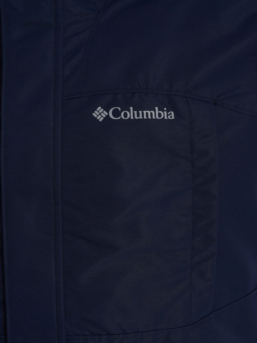 Columbia Куртка утеплённая мужская MARQUAM PEAK™ III PARKA