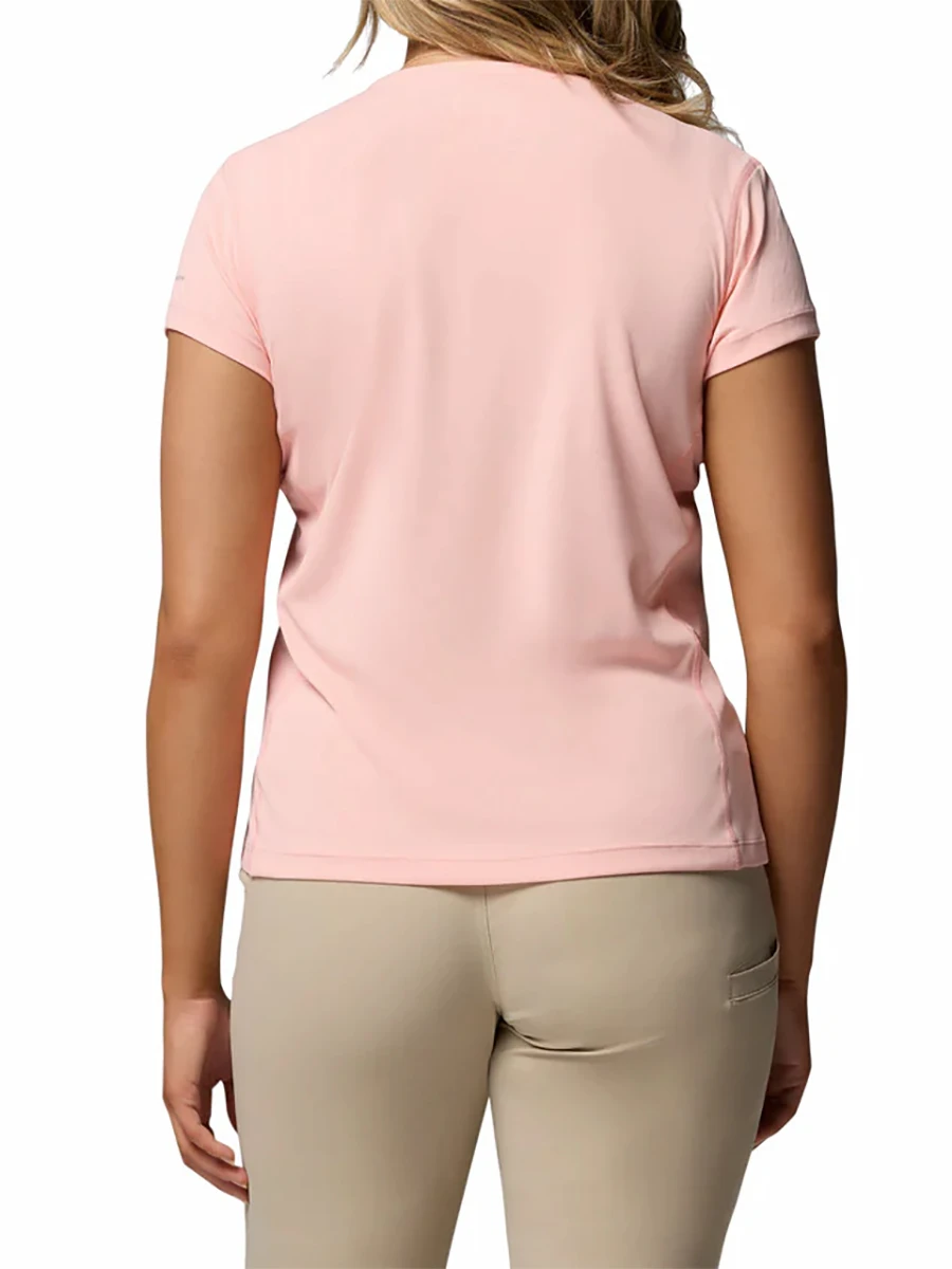 Columbia Футболка женская ZERO RULES™ LIGHT SHORT SLEEVE CREW