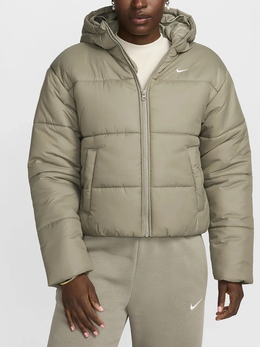 Nike Куртка утеплённая женская W NSW TF SYNFL NK CLSC PFR