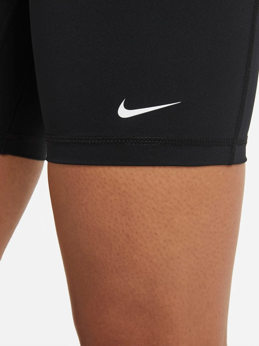 Nike Шорты женские NP 365 7IN HI RISE