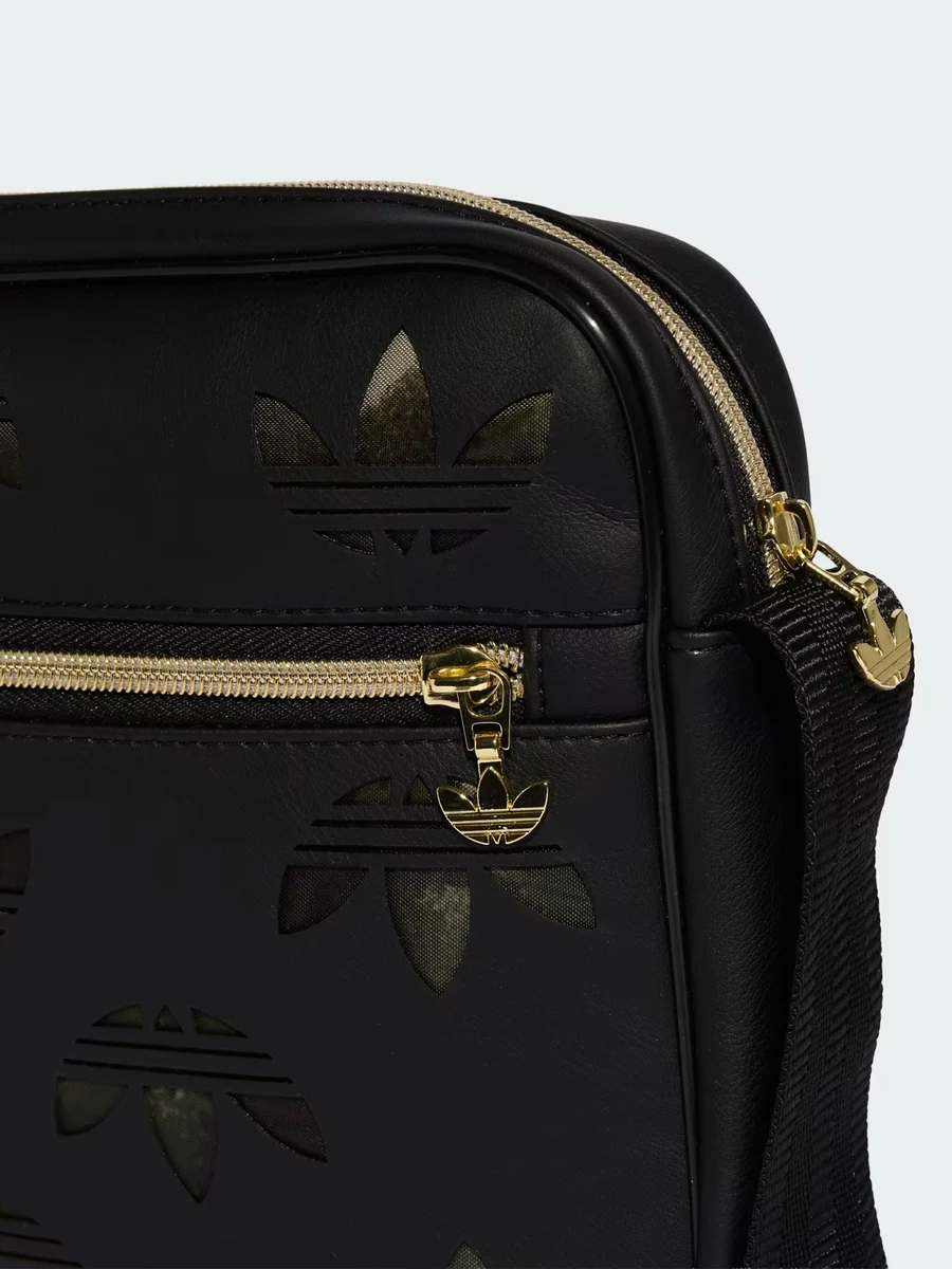 Adidas Сумка через плечо SMALL AIRLINER MONOGRAM
