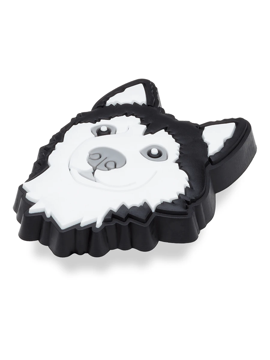 Crocs Джиббитс HUSKY DOG