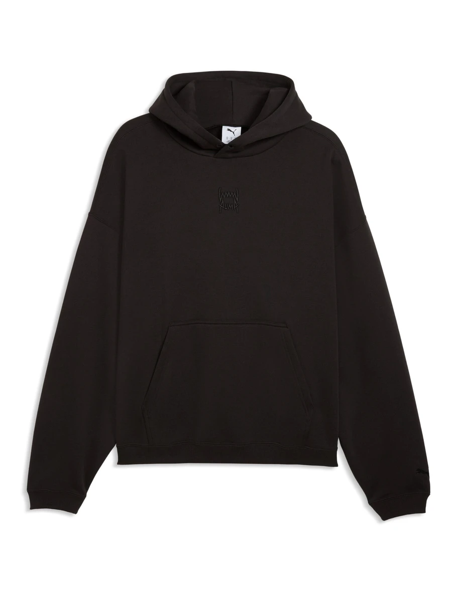 Puma Джемпер мужской FUNDAMENTALS HOODIE FL M