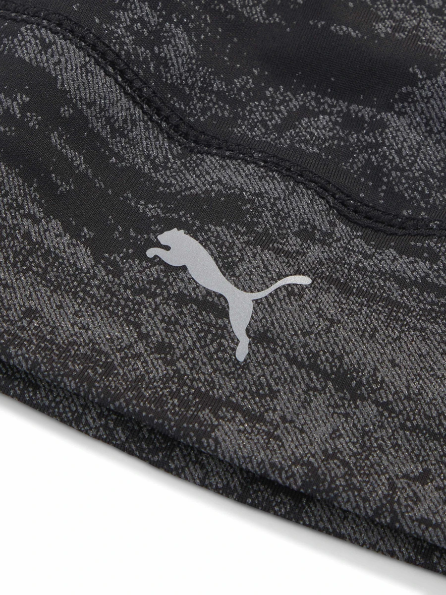 Puma Шапка RUNNING MID CROWN SKULL BEANIE