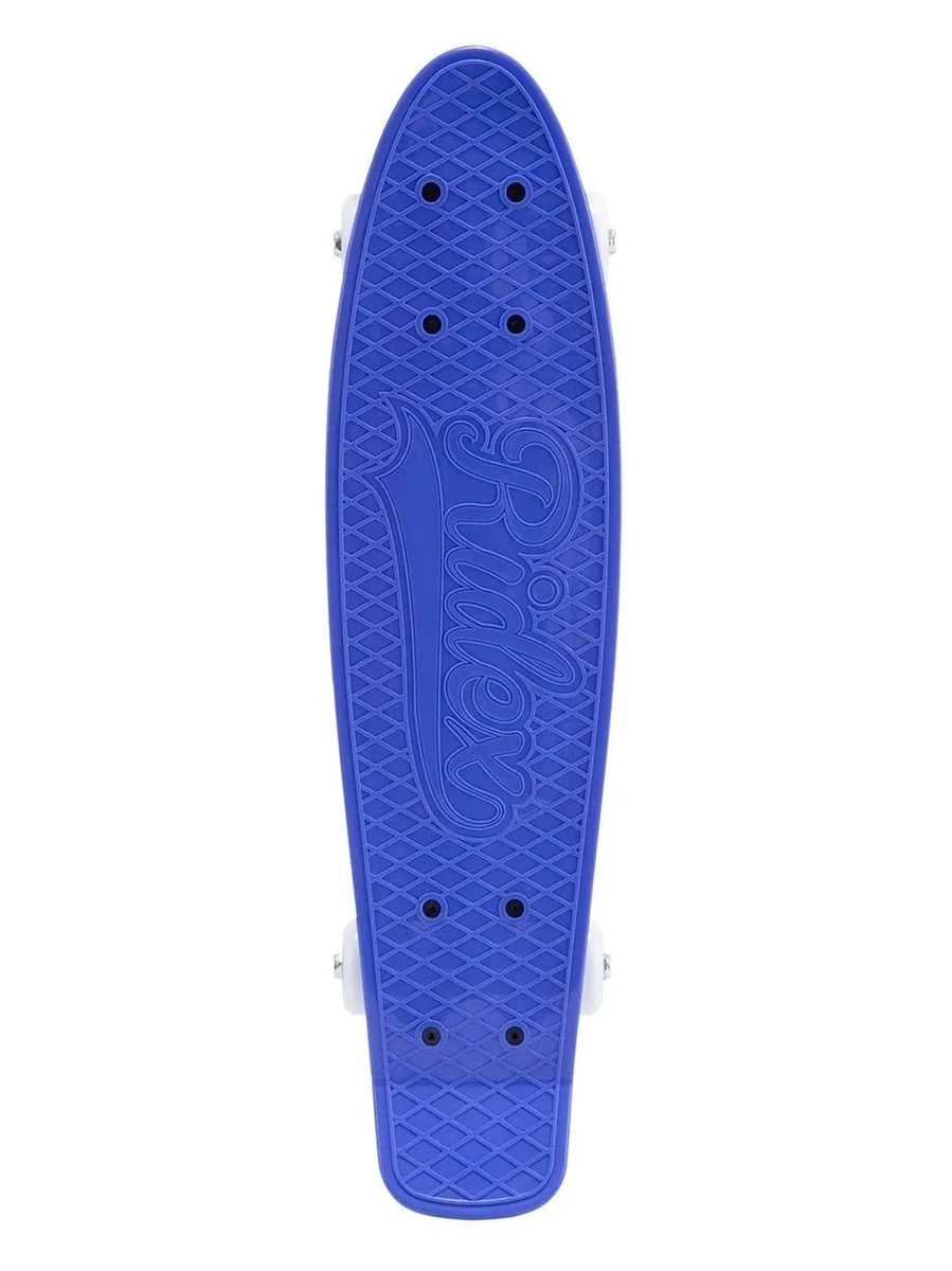 Ridex Круизер пластиковый Ice 22x6