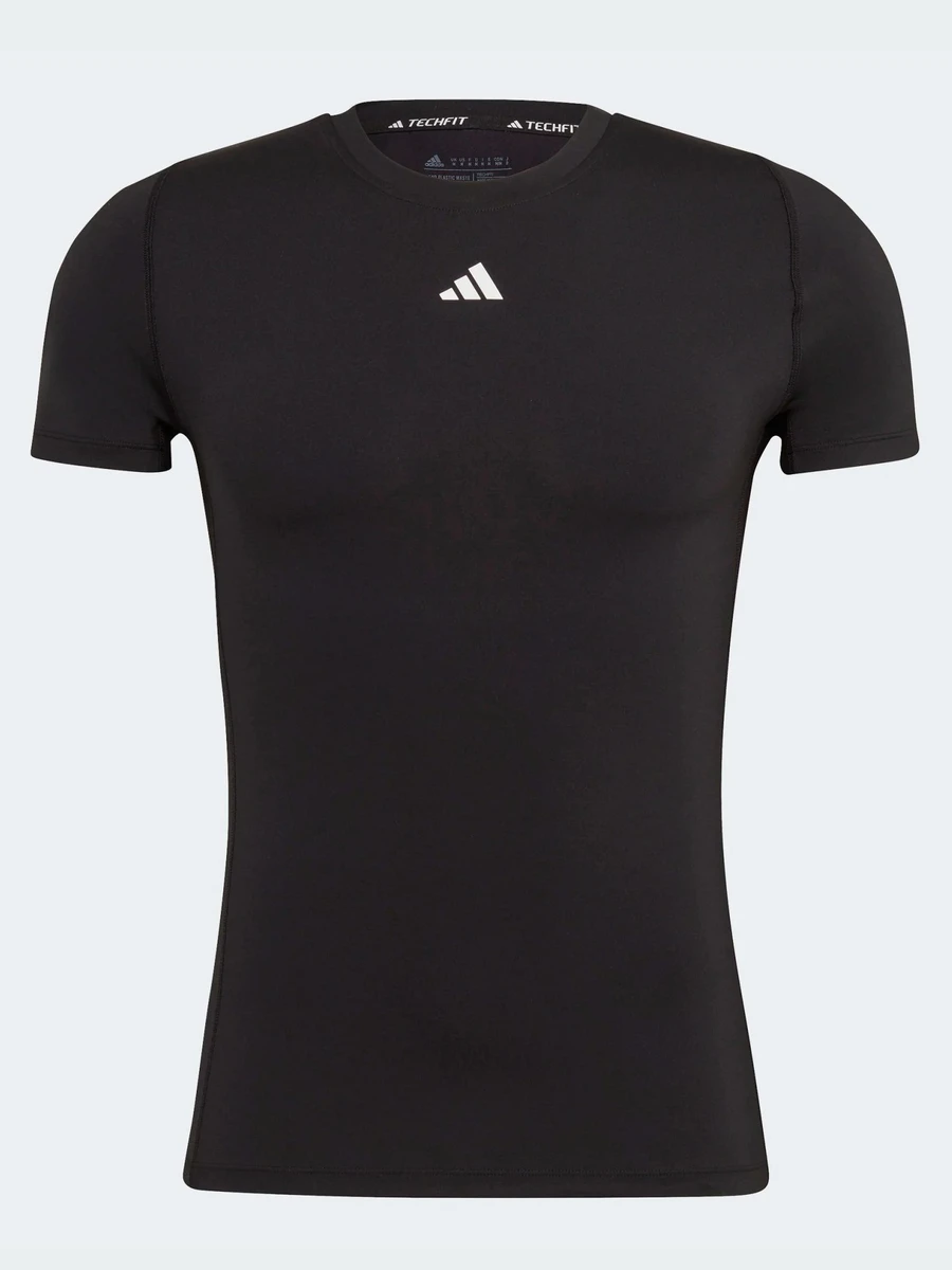 Adidas Футболка мужская TECHFIT TRAINING TEE