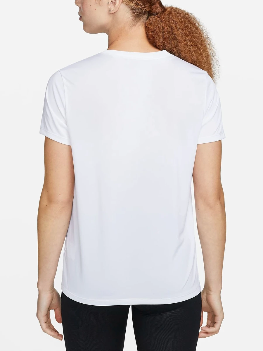 Nike Футболка женская NK DF TEE RLGD LBR